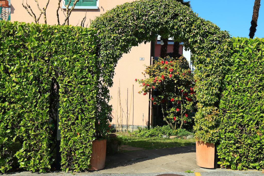 Hotel Garni Dei Fiori Ascona Buitenkant foto